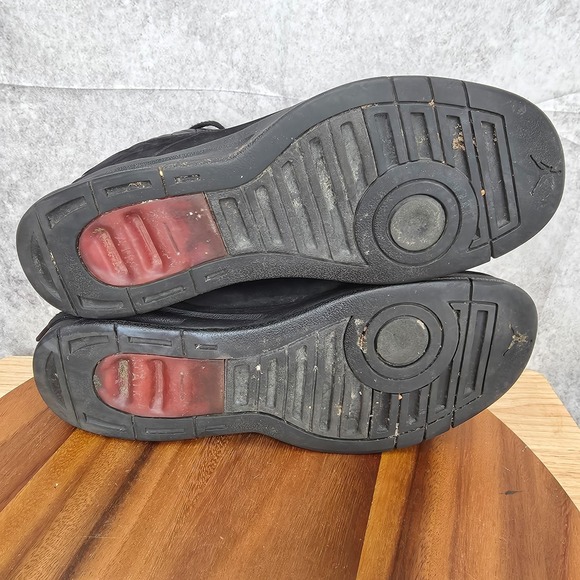 Jordan Clutch Sneakers Mens 12 Triple Black‎  Basketball Shoes 845043-022 CC main image 6